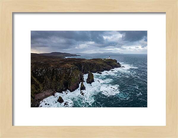 Cape Wrath Coastal Serenity