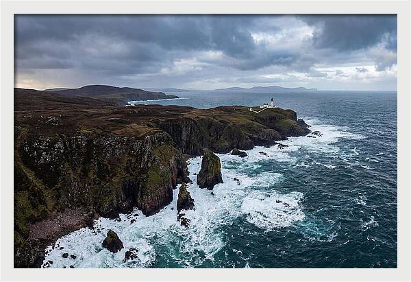 Cape Wrath Coastal Serenity