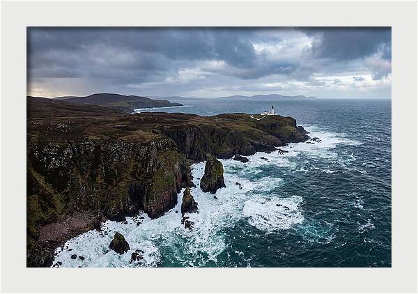 Cape Wrath Coastal Serenity