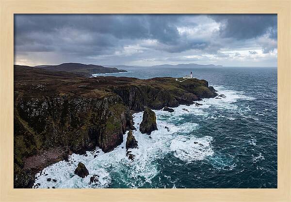 Cape Wrath Coastal Serenity