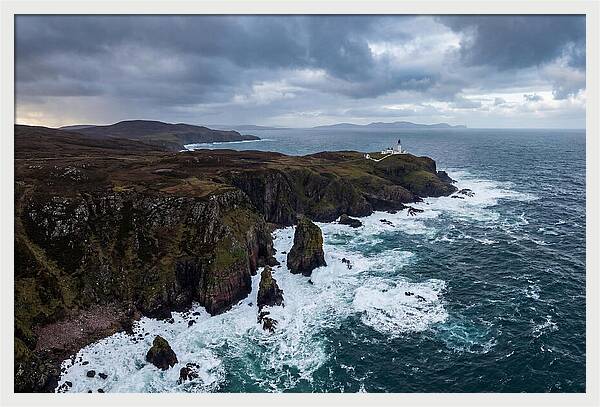 Cape Wrath Coastal Serenity