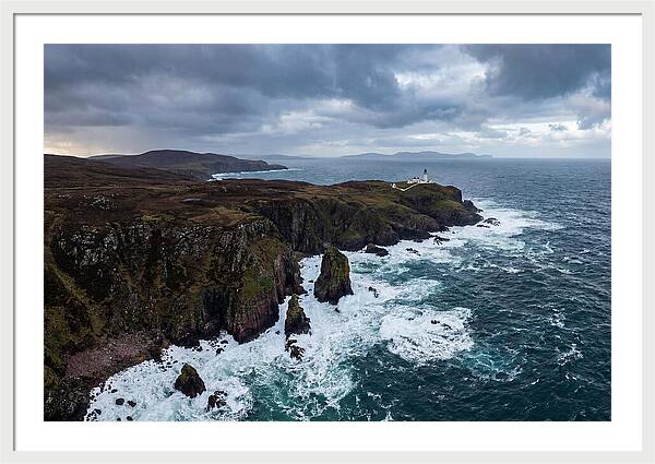 Cape Wrath Coastal Serenity