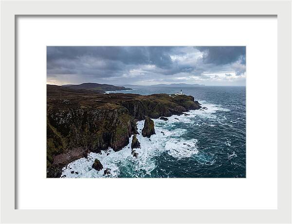 Cape Wrath Coastal Serenity
