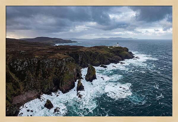Cape Wrath Coastal Serenity