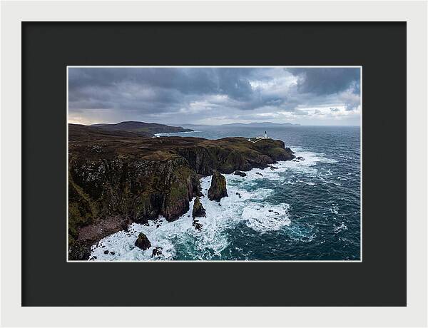 Cape Wrath Coastal Serenity