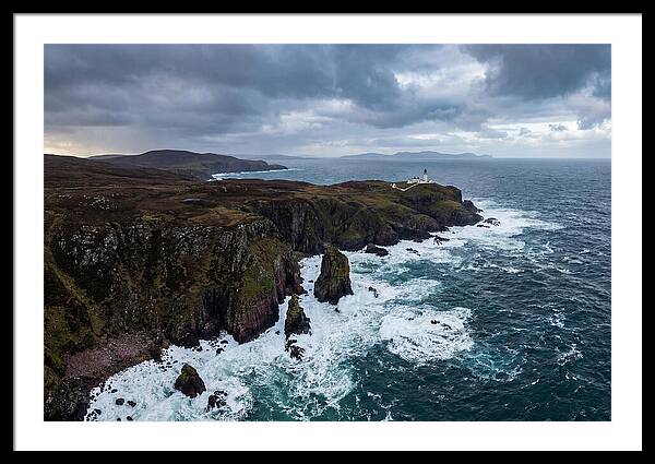 Cape Wrath Coastal Serenity