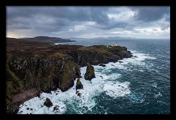 Cape Wrath Coastal Serenity