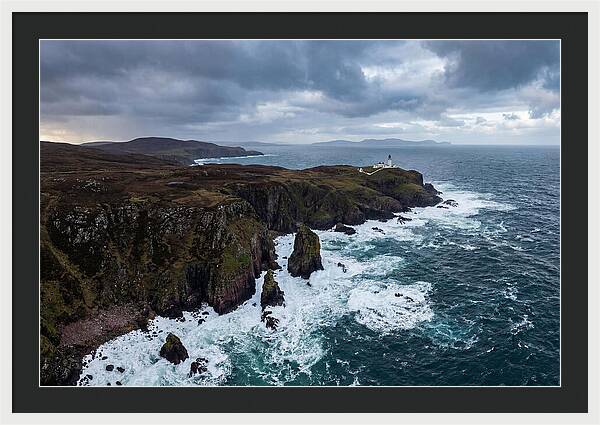 Cape Wrath Coastal Serenity