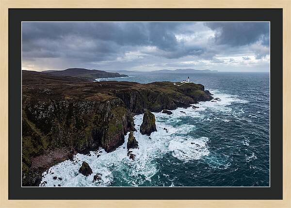 Cape Wrath Coastal Serenity