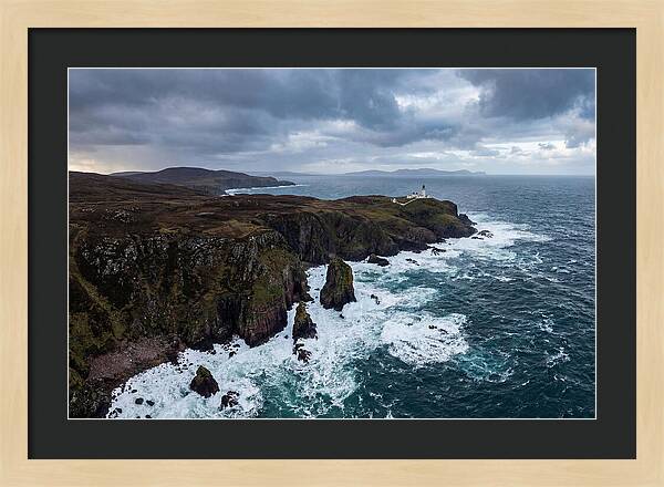 Cape Wrath Coastal Serenity