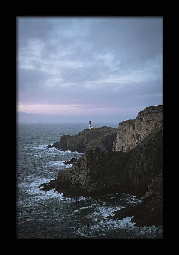Cape Wrath Lighthouse Serenity