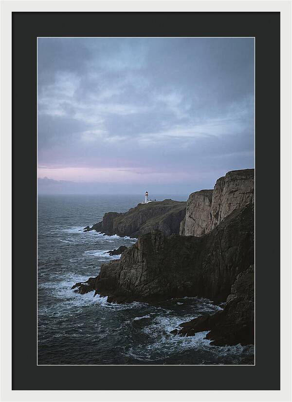 Cape Wrath Lighthouse Serenity