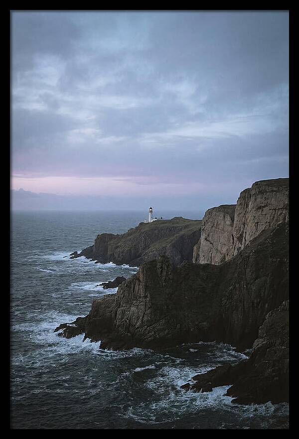Cape Wrath Lighthouse Serenity