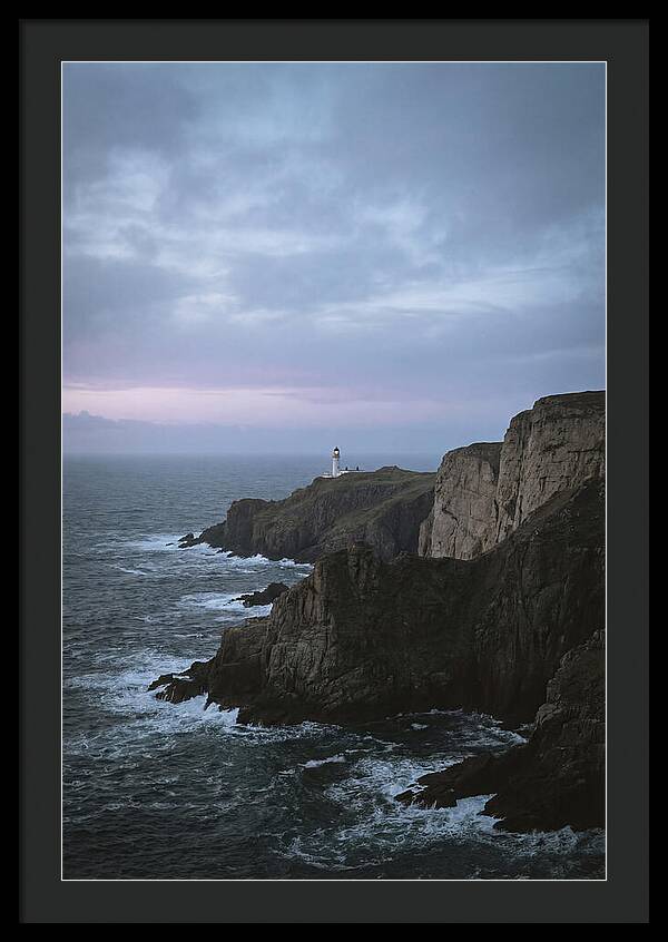 Cape Wrath Lighthouse Serenity