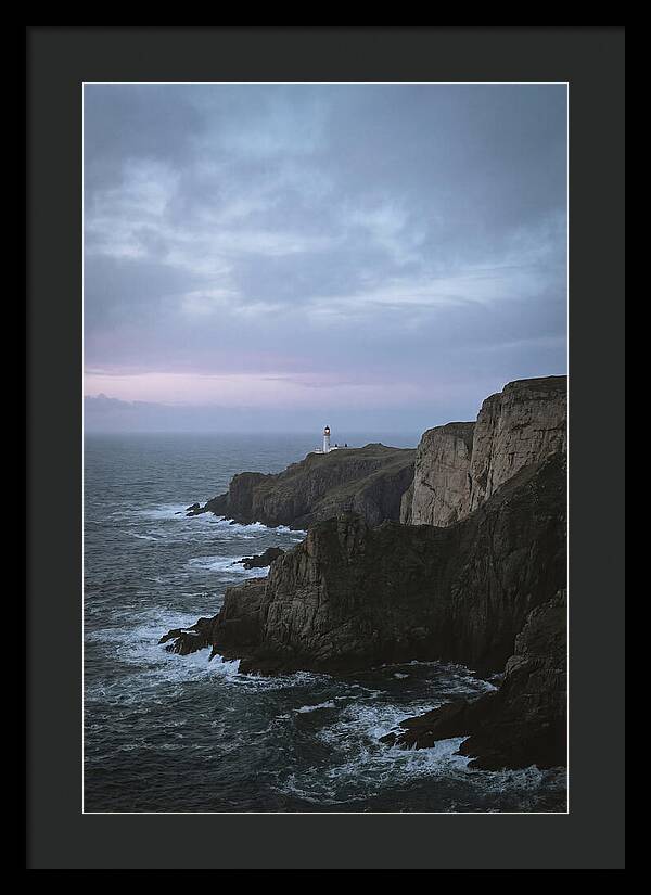 Cape Wrath Lighthouse Serenity