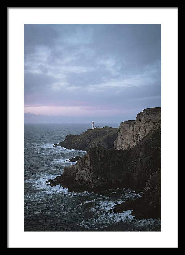 Cape Wrath Lighthouse Serenity
