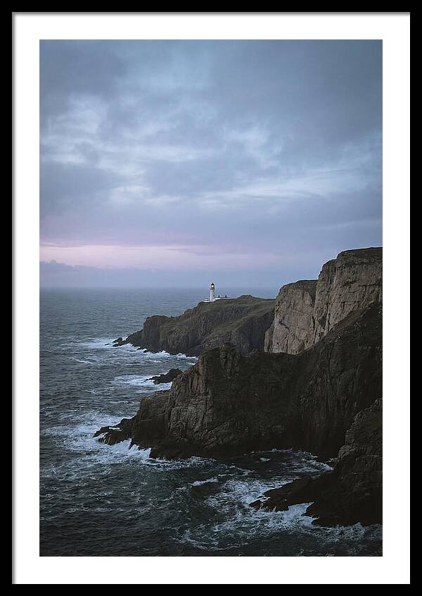 Cape Wrath Lighthouse Serenity