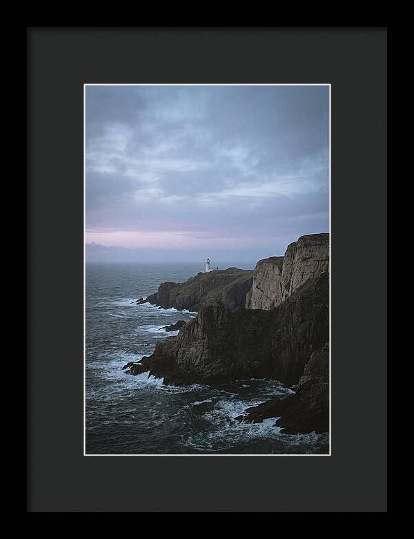 Cape Wrath Lighthouse Serenity