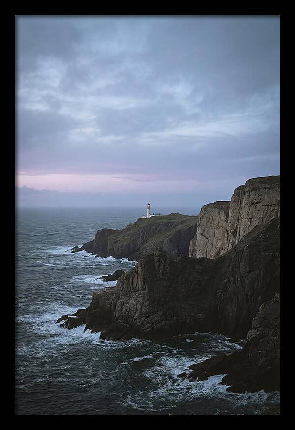 Cape Wrath Lighthouse Serenity