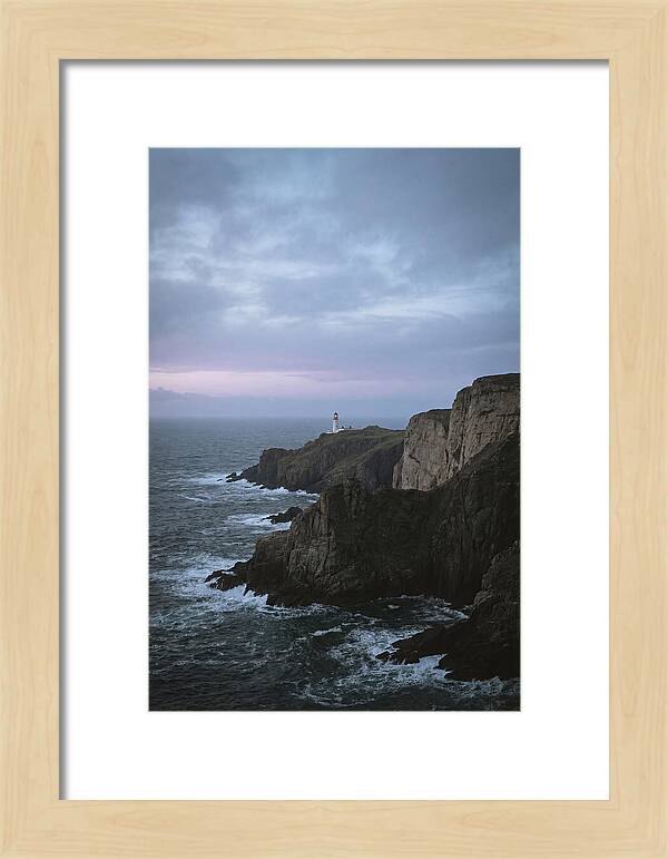 Cape Wrath Lighthouse Serenity