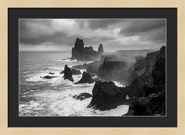 Cape Wrath Seascape Vista