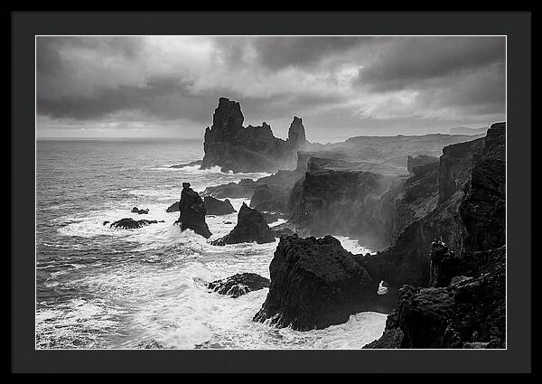 Cape Wrath Seascape Vista
