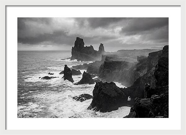 Cape Wrath Seascape Vista