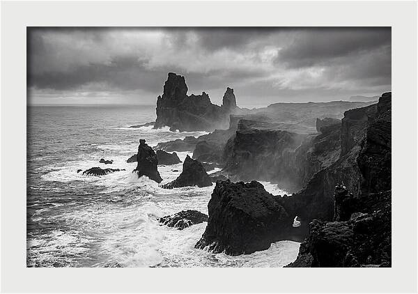 Cape Wrath Seascape Vista