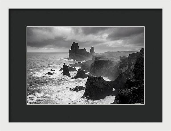 Cape Wrath Seascape Vista
