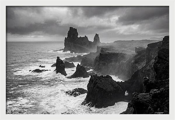 Cape Wrath Seascape Vista
