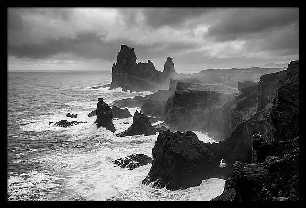 Cape Wrath Seascape Vista