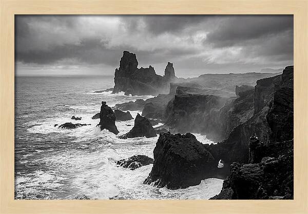 Cape Wrath Seascape Vista