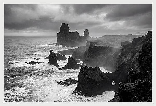 Cape Wrath Seascape Vista