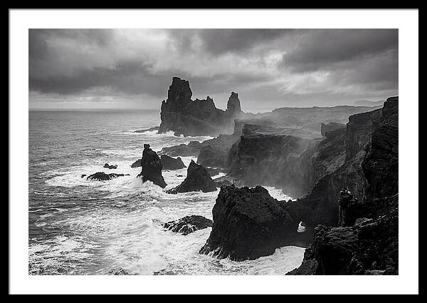 Cape Wrath Seascape Vista