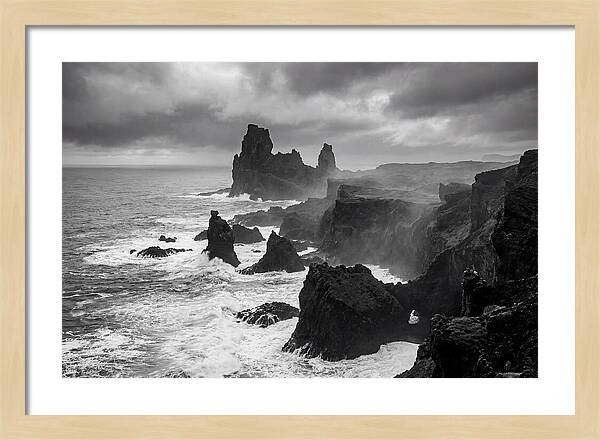 Cape Wrath Seascape Vista