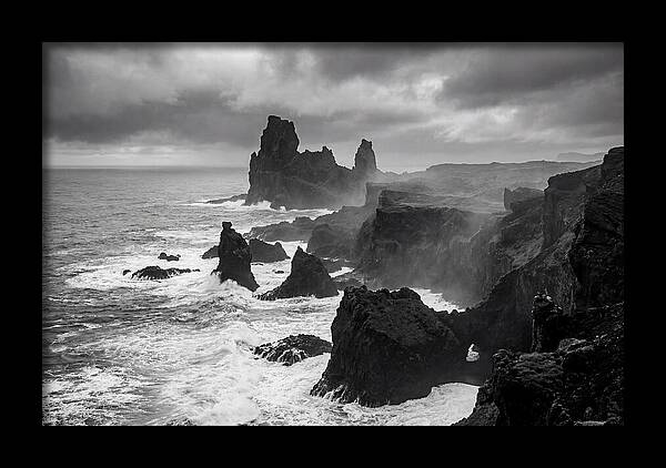 Cape Wrath Seascape Vista