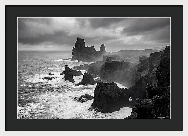 Cape Wrath Seascape Vista