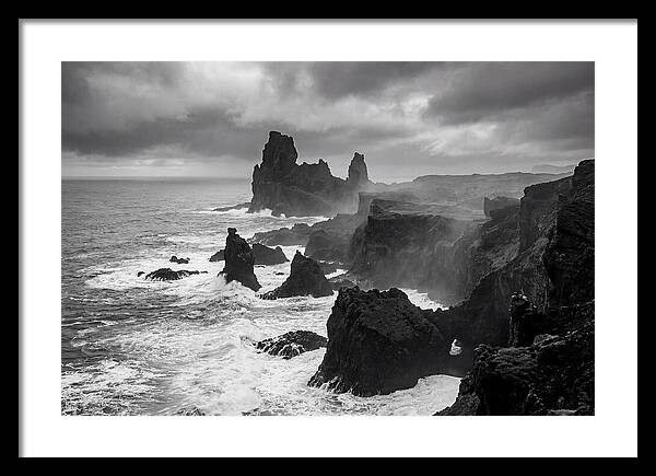 Cape Wrath Seascape Vista
