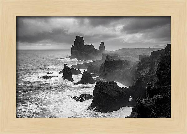 Cape Wrath Seascape Vista