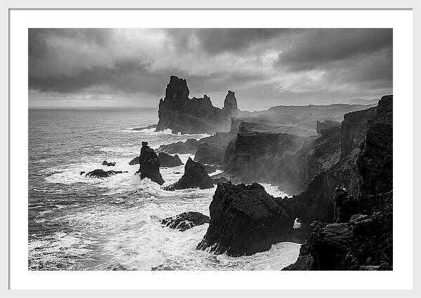 Cape Wrath Seascape Vista