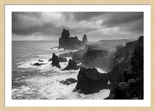 Cape Wrath Seascape Vista