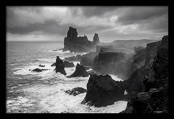 Cape Wrath Seascape Vista