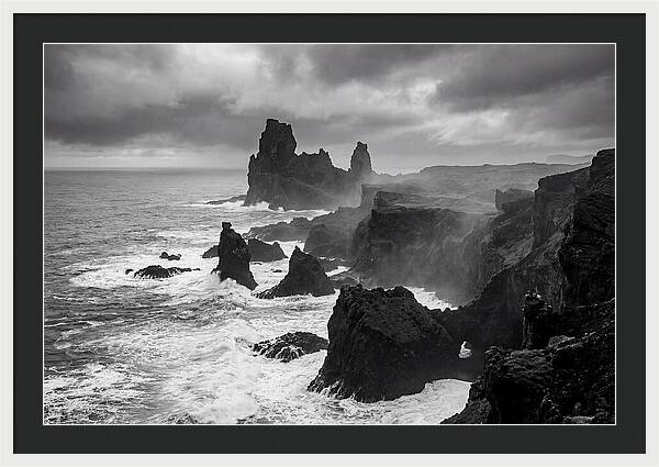 Cape Wrath Seascape Vista