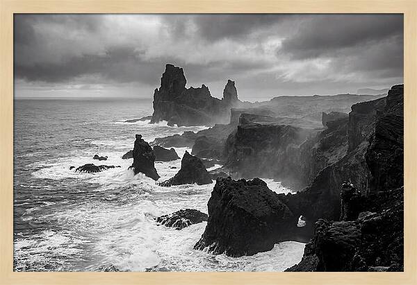 Cape Wrath Seascape Vista