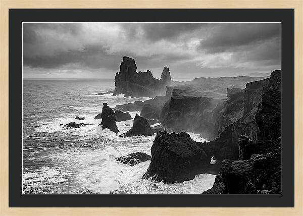 Cape Wrath Seascape Vista