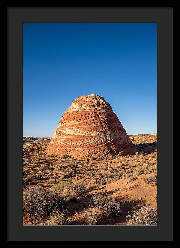 Capitol Reefs Majestic Dome