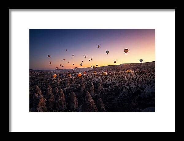 Cappadocia Dawn Balloons