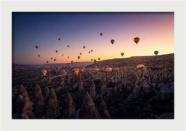 Cappadocia Dawn Balloons