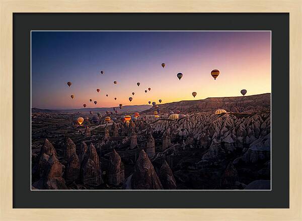 Cappadocia Dawn Balloons