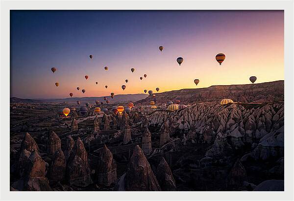 Cappadocia Dawn Balloons